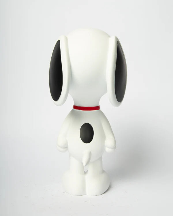 Snoopy Standing White - Country of Origin: Italy