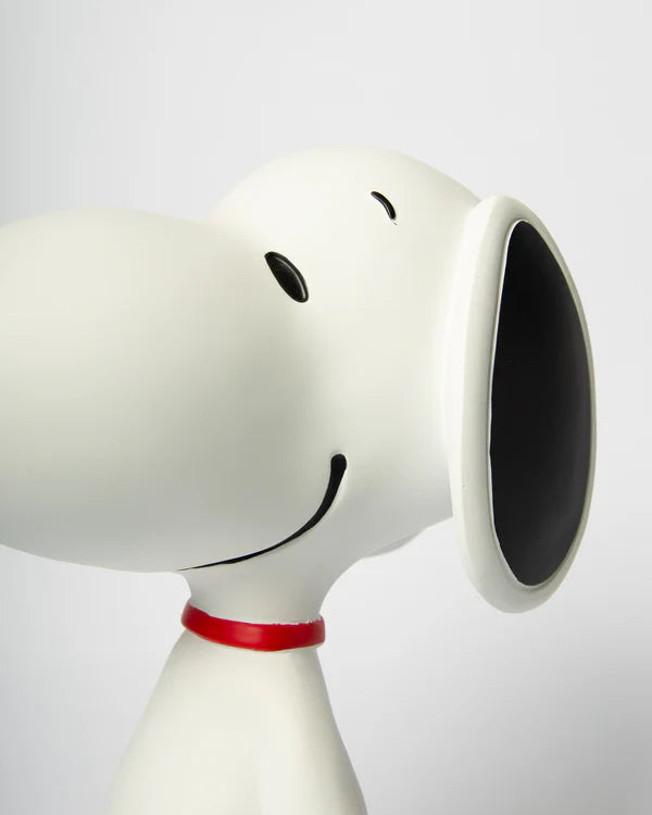Snoopy Standing White - Country of Origin: Italy