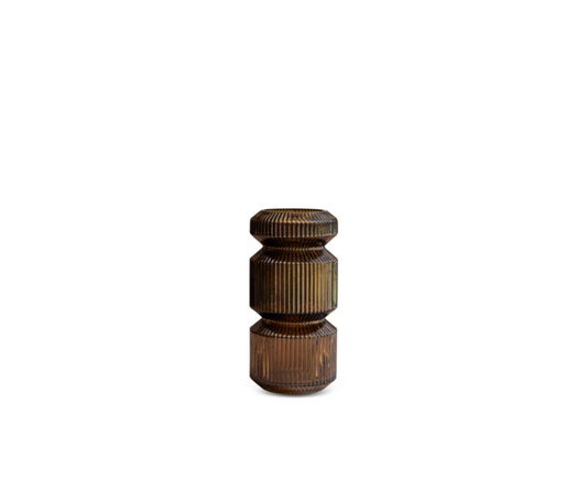 Vase Kikki Brown - Country of Origin: Belgium