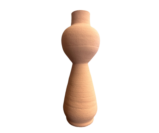 Zagora XXL terracotta pottery - M - Country of Origin: France