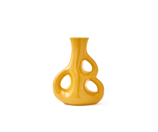 Three Ears Vase - M - Country of Origin: Netherlands