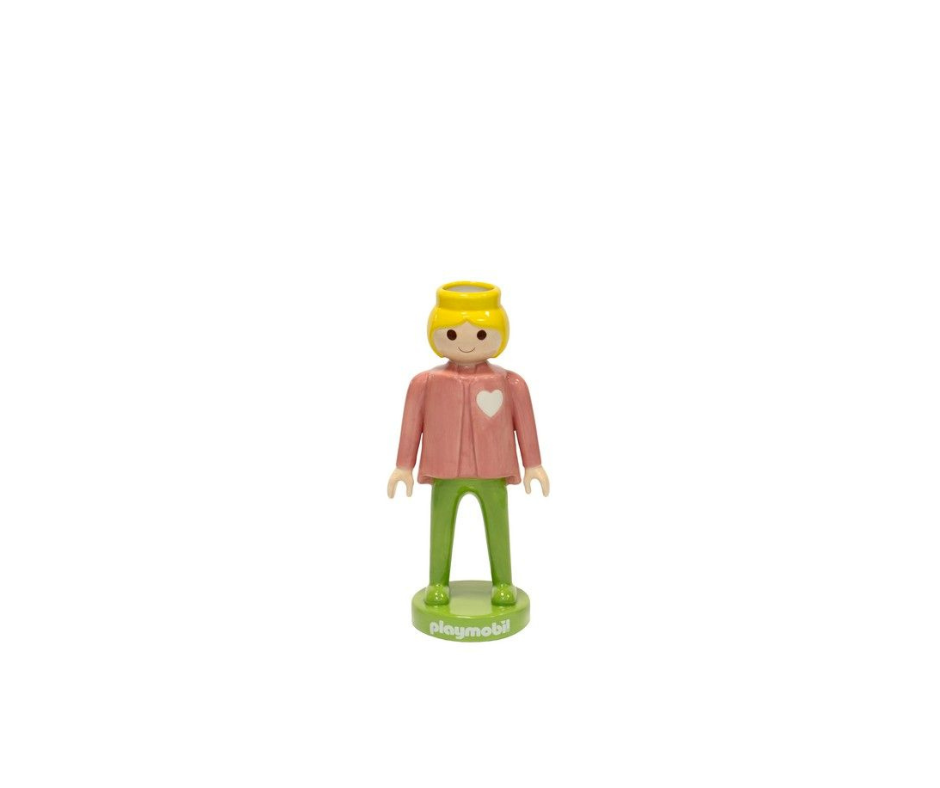 Playmobil Women Pink 25cm- Country of Origin: Italy
