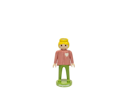 Playmobil Women Pink 25cm- Country of Origin: Italy