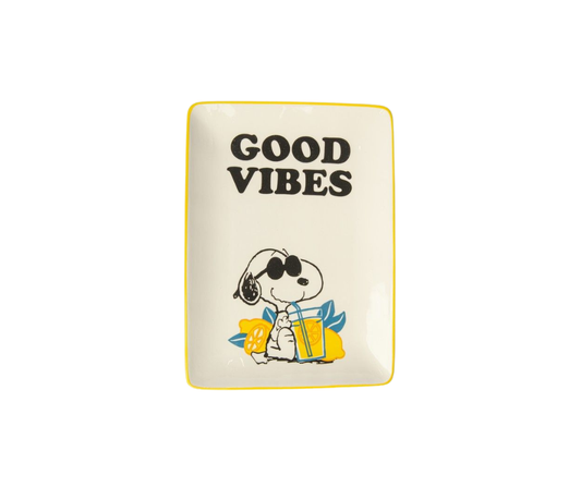 Snoopy Good Vibes - Country of Origin: Italy