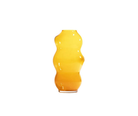 Muse - Vase L Saffron - Country of Origin: Germany