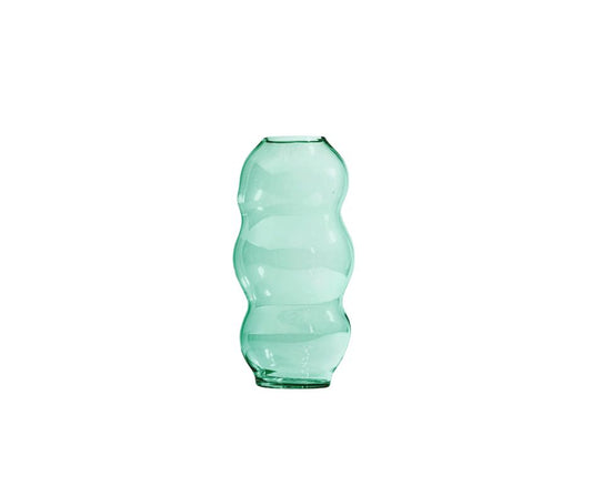 Muse - Vase L Emerald - Country of Origin: Germany