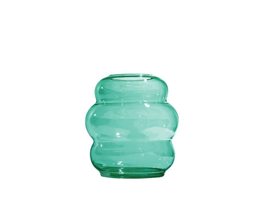 Muse - Vase XL Emerald - Country of Origin: Germany