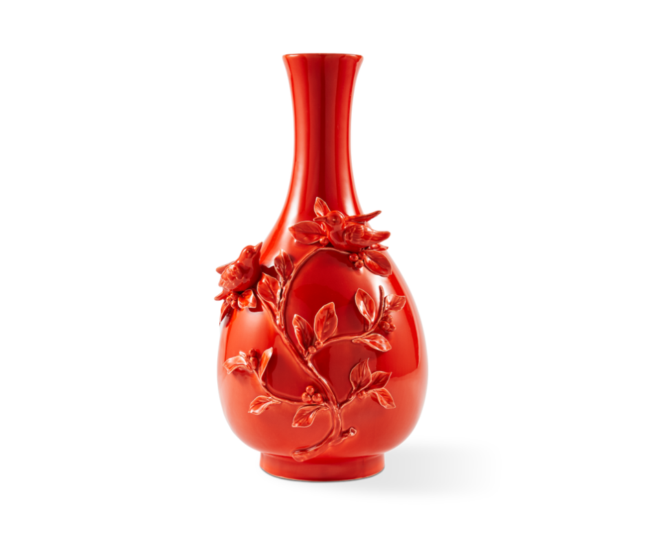 3D Birds Vase - Country of Origin: Netherlands