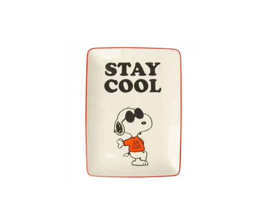 Snoopy Stay Cool- Country of Origin: Italy