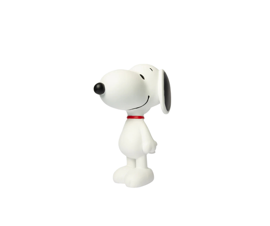 Snoopy Standing White - Country of Origin: Italy