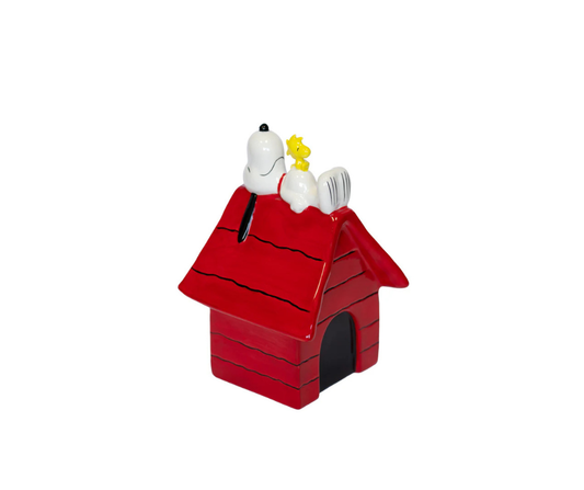 Snoopy Cuccia  25cm - Country of Origin: Italy