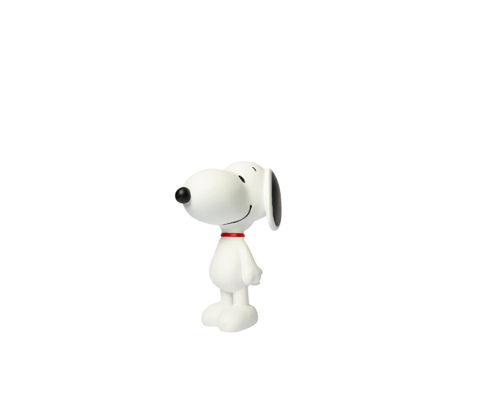 Standing White 12cm - Country of Origin: Italy