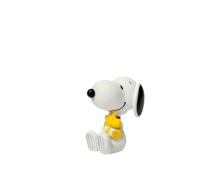 Woodstock White 12cm - Country of Origin: Italy