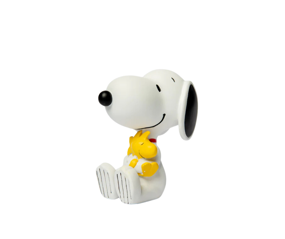 Snoopy Woodstock White - Country of Origin: Italy