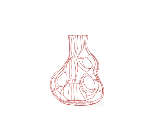 Three Ears Frame Vase - M - Country of Origin: Netherlands
