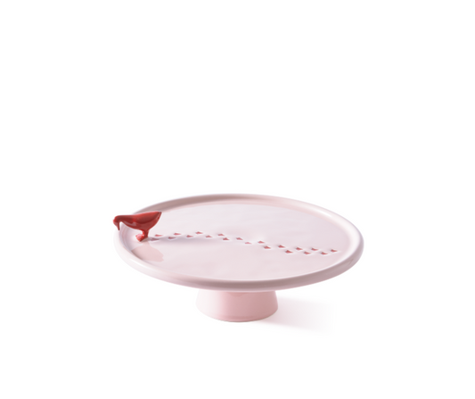 Walking Duck Plate - Country of Origin: Netherlands