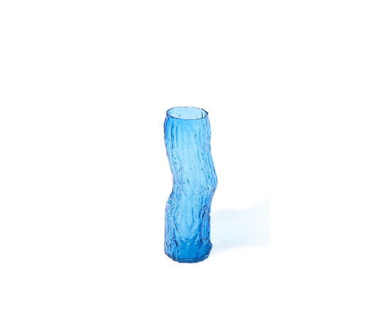 Tree Log Vase - L - Country of Origin: Netherlands