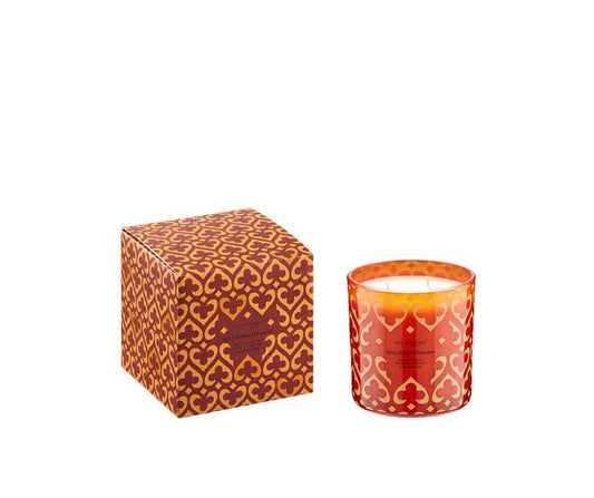 Spicy & Floral Bouquet Candle - 500gr - Country of Origin: Spain