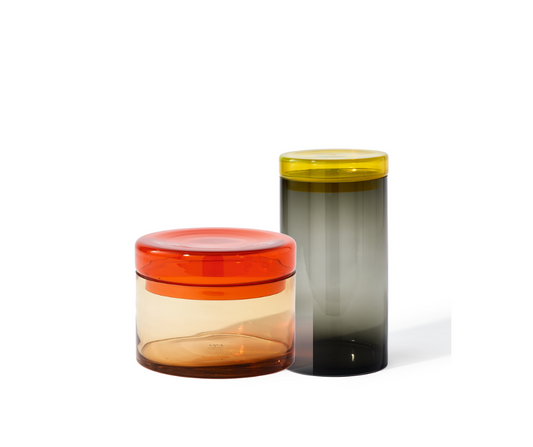 Caps and Jars - Cognac - Country of Origin: Netherlands