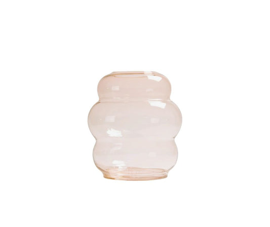 Muse - Vase XL Clear Copper - Country of Origin: Germany