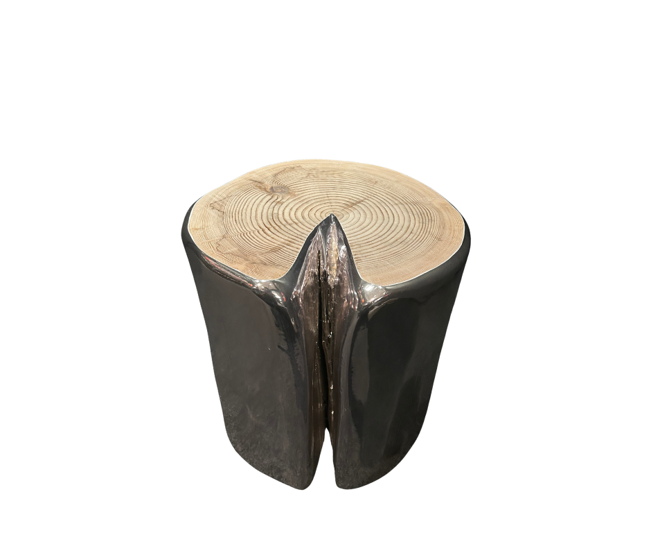 Round Cubes Shape Sliver (Small/Big) - Country of Origin: Italy