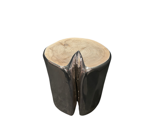 Round Cubes Shape Sliver (Small/Big) - Country of Origin: Italy