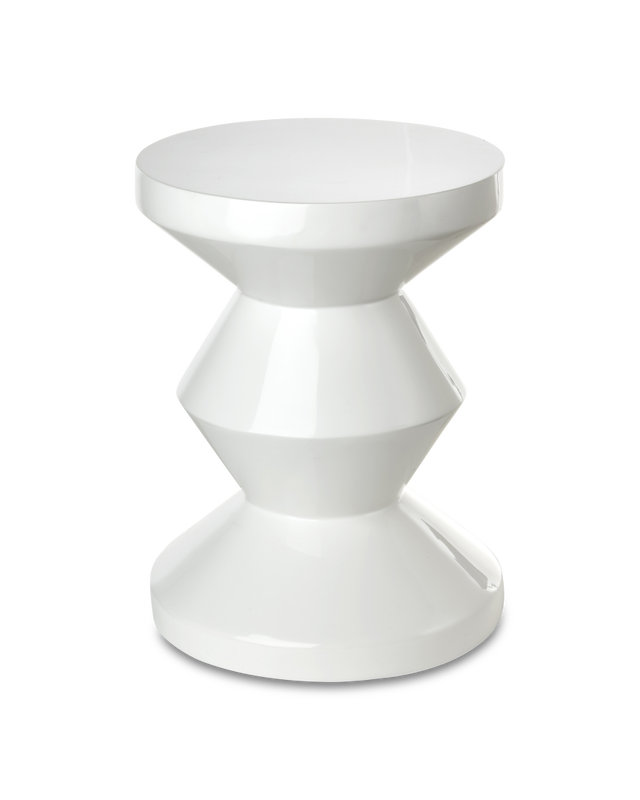 Zig Zag Stool - Country of Origin: Netherlands
