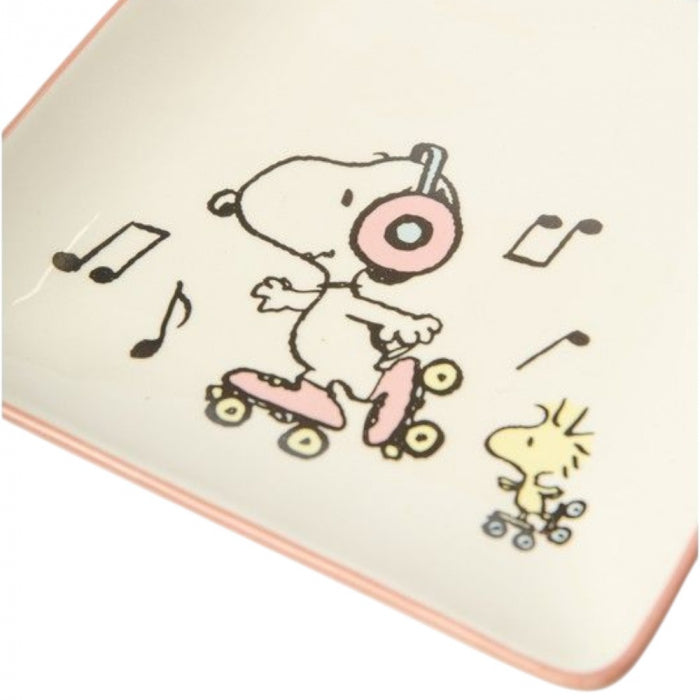 Snoopy Music Is Life- Country of Origin: Italy