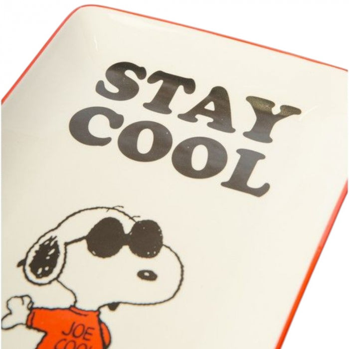 Snoopy Stay Cool- Country of Origin: Italy