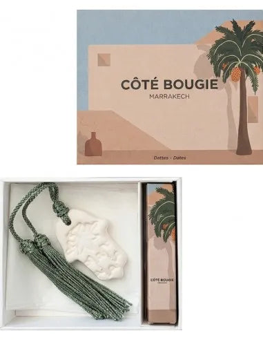 Coffret Scented Set - Dattes - Country of Origin: Franch