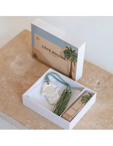 Coffret Scented Set - Dattes - Country of Origin: Franch