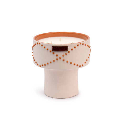 Coupe Nomad Candle M Size - Country of Origin: Franch