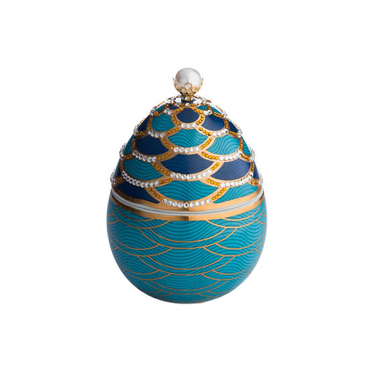 Scales Eggs - Bois de Russie - 220 g - Country of Origin: Italy