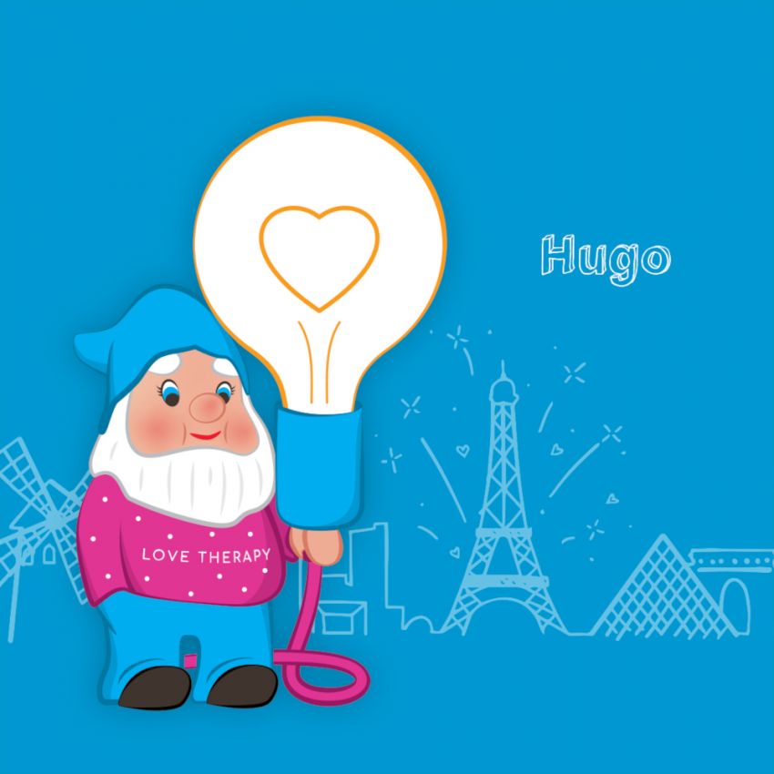 Nano Hugo - Country of Origin: Italy