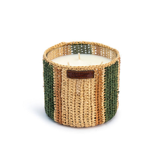 Maya Candle M size - Country of Origin: Franch