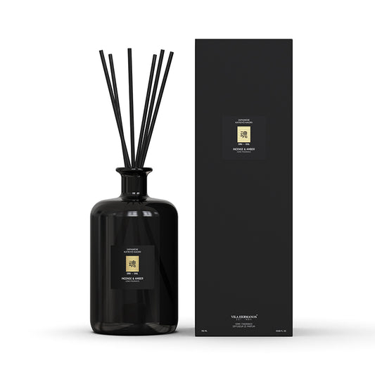 Apothecary Japanese Soul Reed Diffuser - 700ml -  Country of Origin: Spain