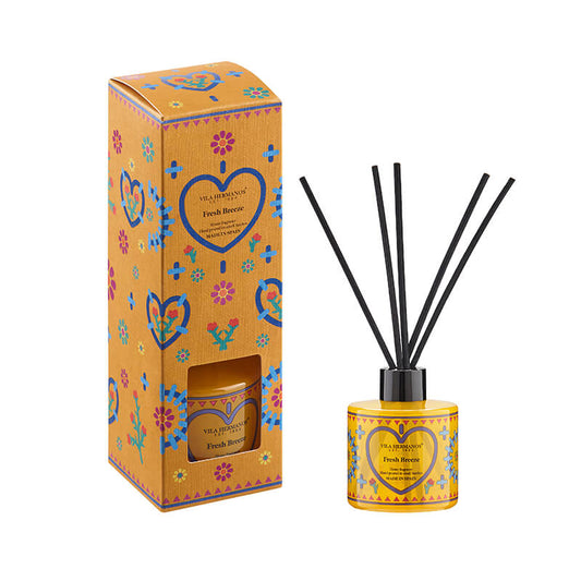 Fresh Breeze Reed Diffuser - 100ml - Country of Origin: Spain