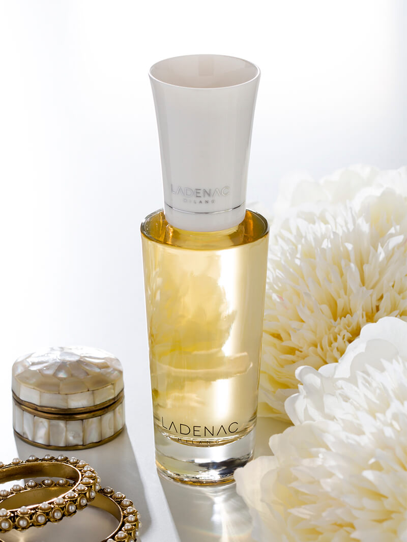 Ladenac - Reed Diffuser Minimal White 200 ml - Country of Origin: Italy