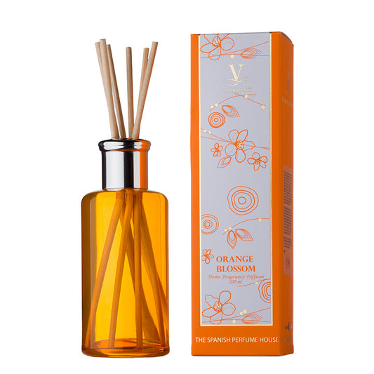 Orange Blossom Reed Diffuser - 200ml -  Country of Origin: Spain
