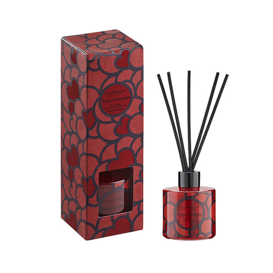 Poppy & Marigold Reed Diffuser - 100ml - Country of Origin: Spain