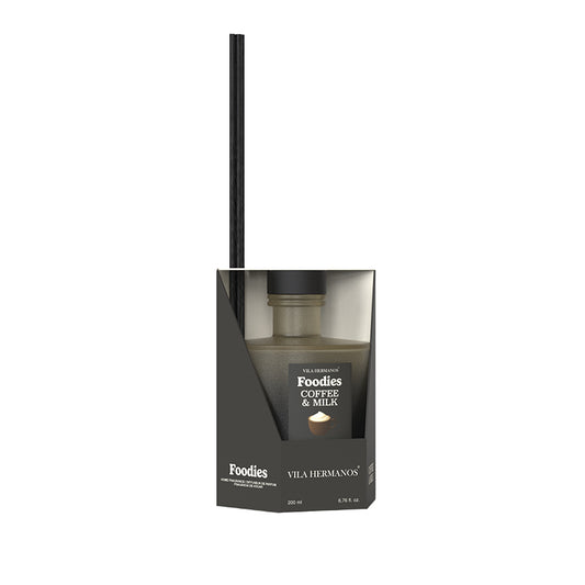 Cofee & Milk Reed Diffuser - 200ml - Country of Origin: Spain