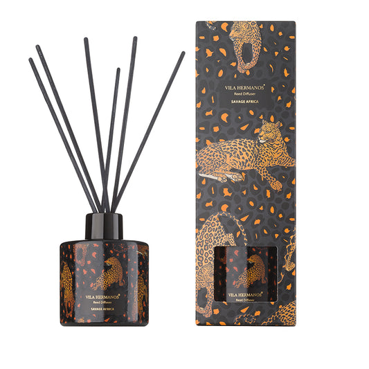 Savage Africa Reed Diffuser - 100ml - Country of Origin: Spain