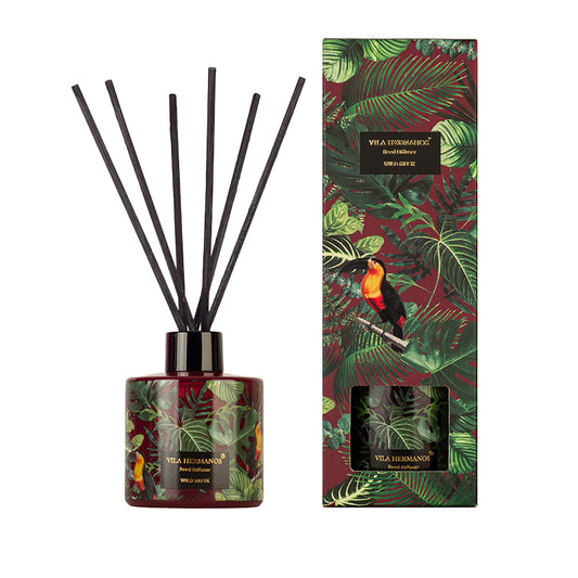 Wild Musk Reed Diffuser - 100ml - Country of Origin: Spain