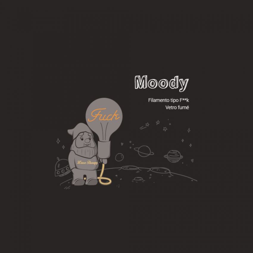 Nano Moody - Country of Origin: Italy