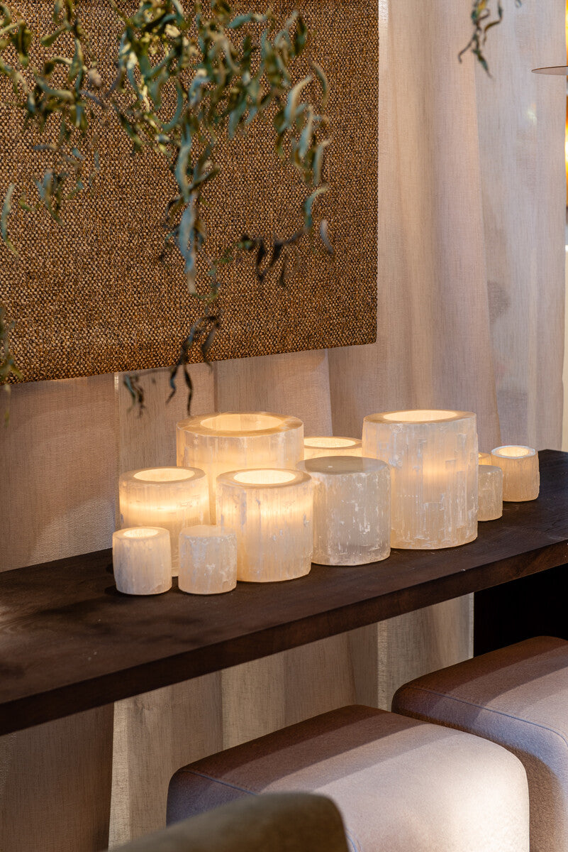 T-light Holder Rocco - Country of Origin: Belgium