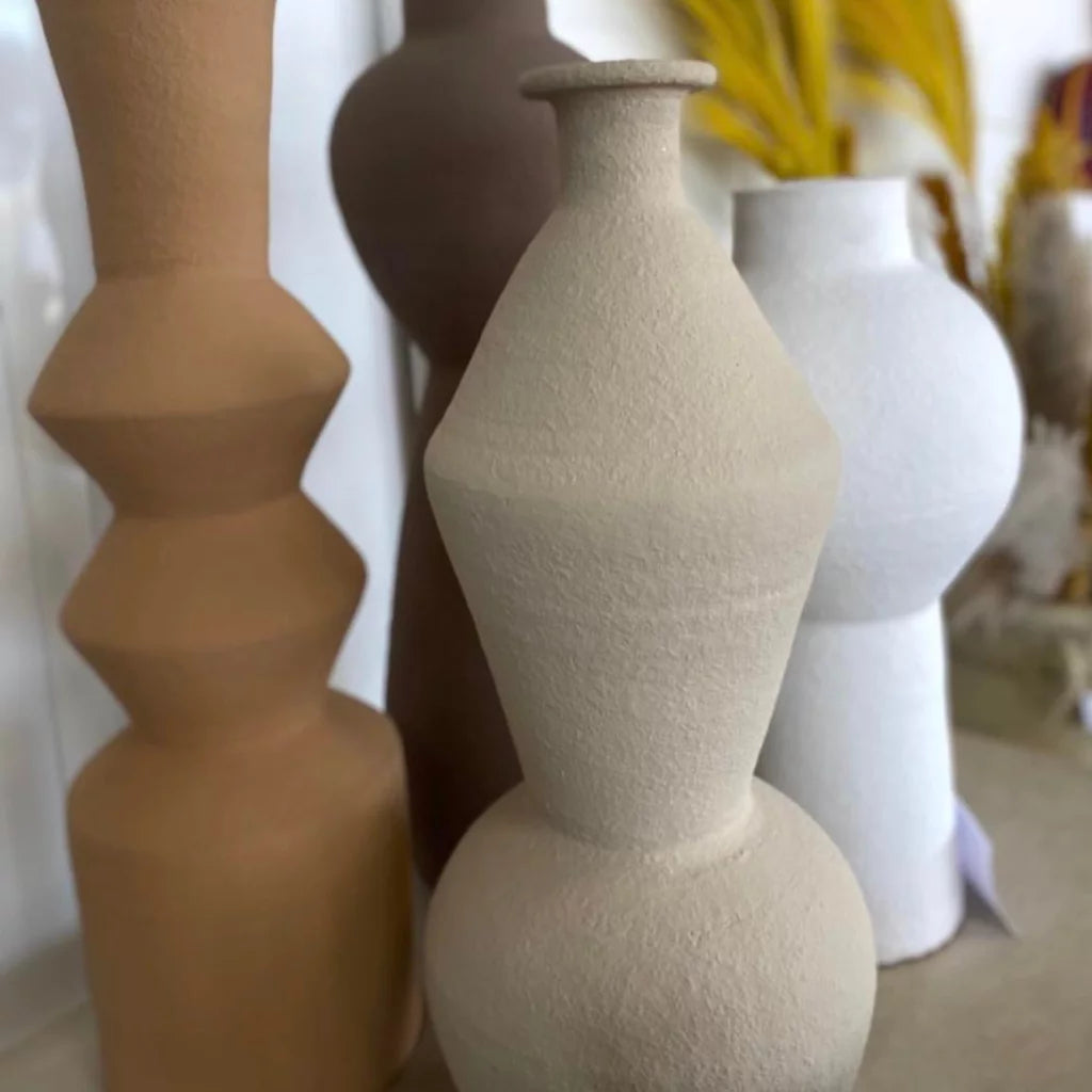 Zagora XXL Terracotta Pottery - A - Country of Origin - France