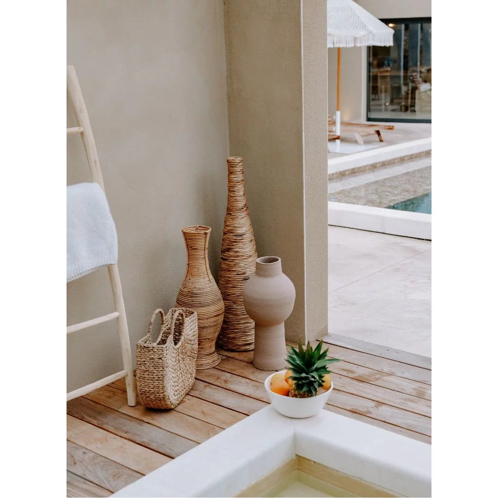ZAGORA XXL terracotta pottery - I - Country of Origin - France