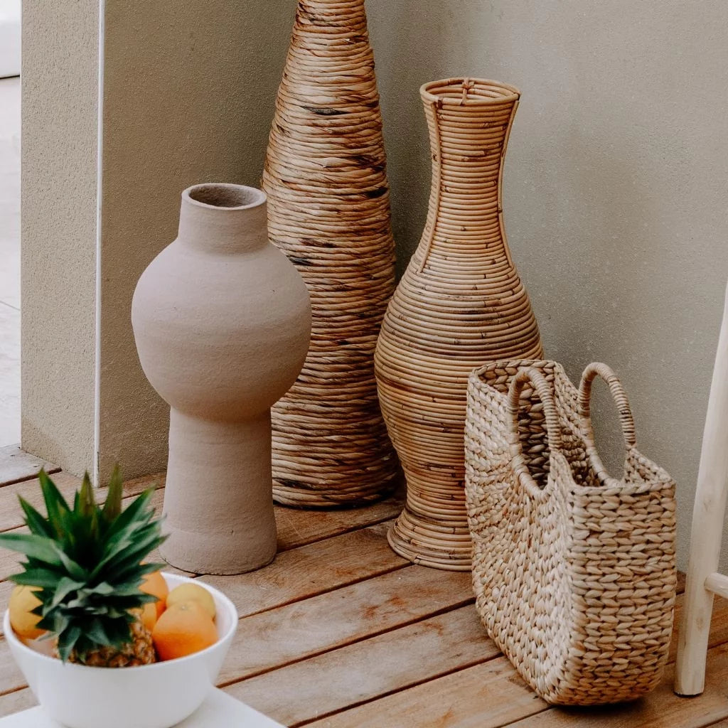 ZAGORA XXL terracotta pottery - I - Country of Origin - France