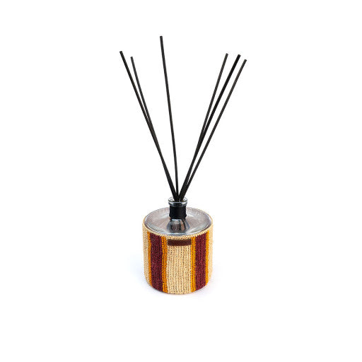 Scented Reed Diffuser Raphia Rim - 500ml - Country of Origin: Franch