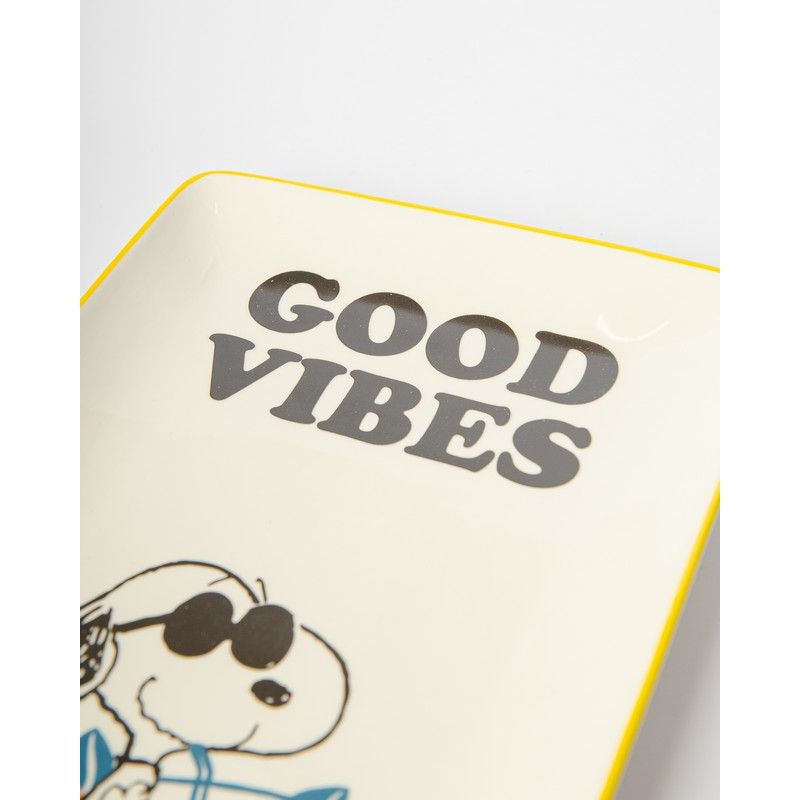 Snoopy Good Vibes - Country of Origin: Italy
